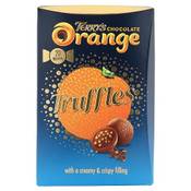 Terry's Schokolade Orange Trüffel