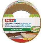 Tesa Pro Nature Doppelseitiges Klebeband