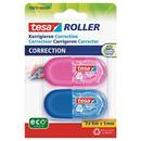 Tesa EcoLogo Mini-Korrekturroller