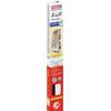 Tesa Insect Stop ALU COMFORT Fliegengitter für Fenster