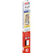 Tesa Insect Stop ALU COMFORT Fliegengitter für Fenster
