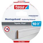 Tesa Powerbond Montageband Tapete & Putz