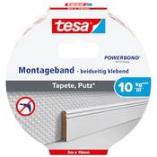 Tesa Powerbond Montageband Tapete & Putz