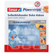 Tesa Powerstrips Deco Haken