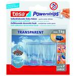 Tesa Powerstrips Deco-Haken (2 Stück)
