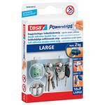 Tesa Powerstrips Doppelseitige Klebestreifen (kleine Packung)