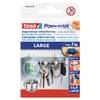 Tesa Powerstrips Doppelseitige Klebestreifen