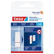 Tesa Powerstrips Klebestreifen für Fliesen und Metall