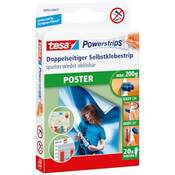 Tesa Powerstrips  Poster 	‎58003-00079-04 Vergleich