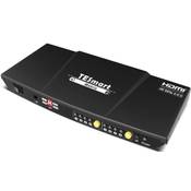Tesmart HMA0402A1U-EUBK Vergleich