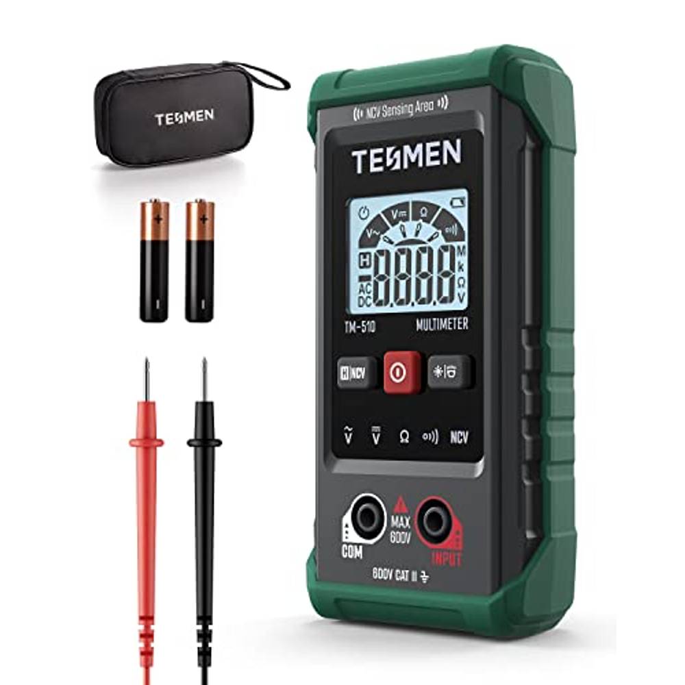 Multimeter Test & Vergleich » Top 16 im November 2023