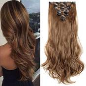 Tess Clip-in-Extensions