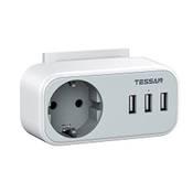 Tessan Steckdosenadapter TS-329 Vergleich