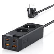 Tessan USB-C-Steckdosenleiste
