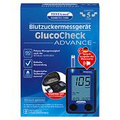 TESTAmed GlucoCheck ADVANCE