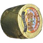 Tête de Moine AOP Orig. Schweizer Mönchskopf-Käse Ganzer Laib