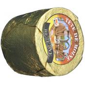 Tête de Moine AOP Orig. Schweizer Mönchskopf-Käse Ganzer Laib