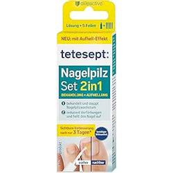 Tetesept Anti-Nagelpilz Set