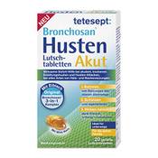 tetesept Bronchosan Husten Akut Vergleich