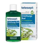tetesept Erkältungsbad Vergleich