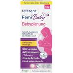 Tetesept Femibaby Babyplanung