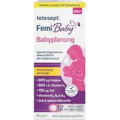 Tetesept Femibaby Babyplanung