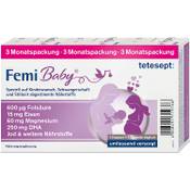 Tetesept Femi Baby Vergleich