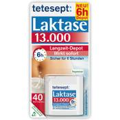 Tetesept Laktase 13.000 Vergleich