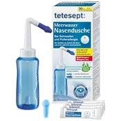 Tetesept Meerwasser Nasendusche Vergleich