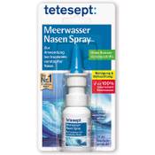 Tetesept Meerwasser-Nasenspray Vergleich