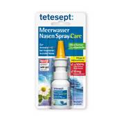 Tetesept Meerwasser-Nasenspray Care Vergleich