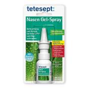 Tetesept Nasen Gel-Spray Vergleich