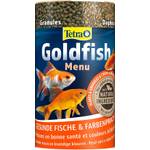 Goldfischfutter