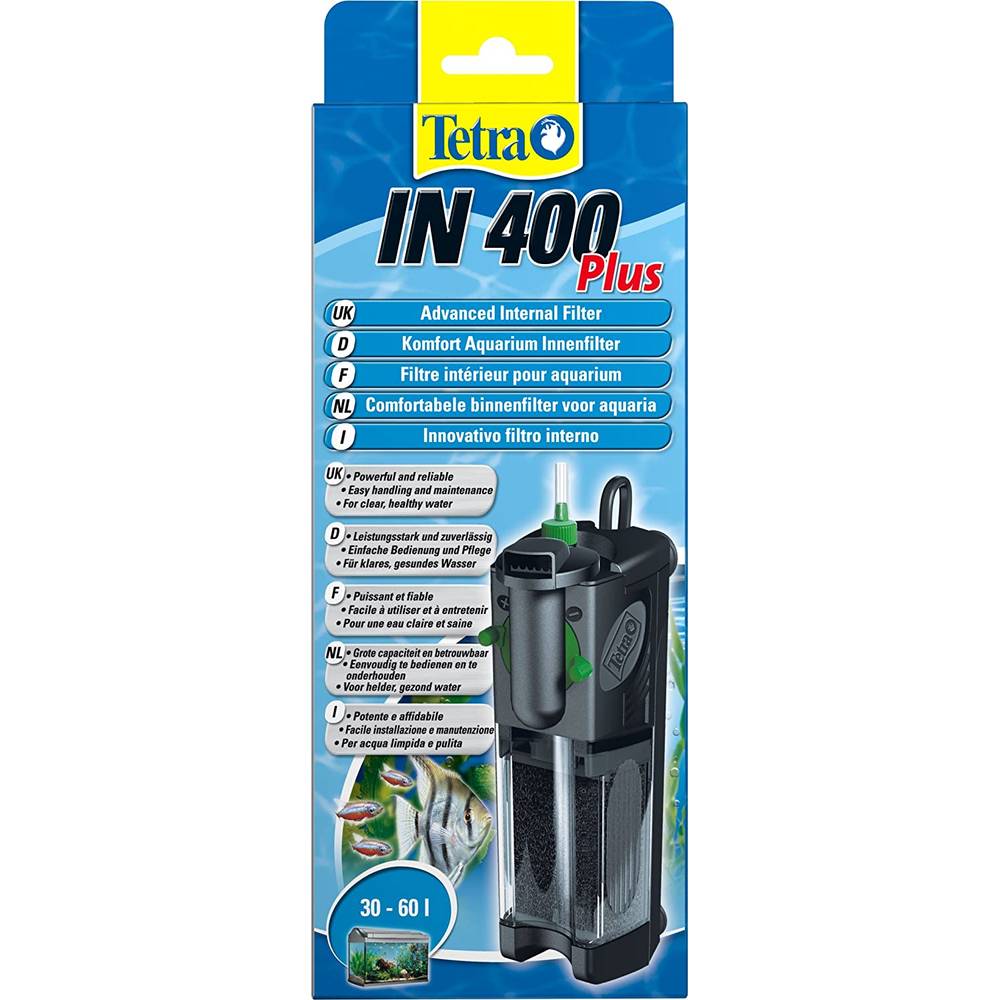 Innenfilter Aquarium 60l Top 10 Test & Vergleich
