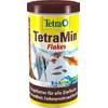 Tetramin Fischfutter in Flockenform