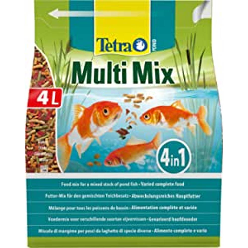 Goldfischfutter Test & Vergleich » Top 11 im Mai 2025