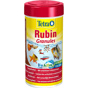Tetra Rubin Granules