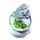 Tetra Waterfall Duo-Aquarium Globus