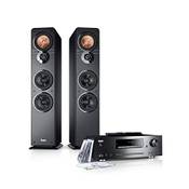 Teufel Ultima 40 Kombo Vergleich