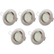 Hydong LED Recessed Spotlight Set 230 V Ultra Flat neigbar Vergleich