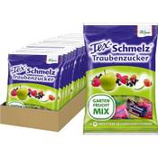 Tex-Schmelz Traubenzucker Vergleich