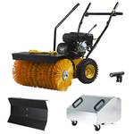 Texas Benzin-Laubsammler