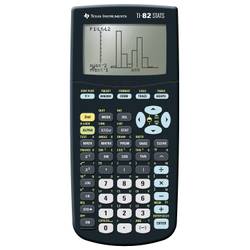 Texas instruments TI-82 Stats