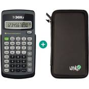 Texas Instruments TI-30Xa Vergleich