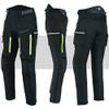 Texpeed Herren-Motorradhosen ‎CT-SUM-BK-L