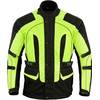 Texpeed Herren Motorradjacke CJ -HV-M