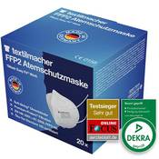 Textilmacher 20x FFP2 Maske Vergleich