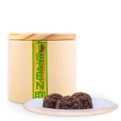 Tezen Pu-Erh-Tee Vergleich