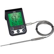 TFA Dostmann 2 in 1 Grill-Bratenthermometer