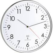 TFA Dostmann Analoge Wanduhr Funk